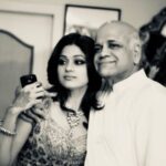 Shamita Shetty Instagram – Your life was a blessing .. your memory a treasure .. you are loved beyond words and missed beyond measure ❤️ You may have been taken away from me .. but my life’s hero you ll forever be .. love you Daddy always and forever ❤️ #deathanniversary