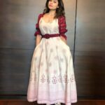 Shamita Shetty Instagram - 🧚‍♀️❤️ Outfit by @whysobluelove Styled by @shrushti_216