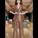 Shamita Shetty Instagram - Throw her to the wolves and she'll come back, leading the pack 💪🏻🐅💫 . Outfit - @drishtizahabia Accessories - @azotiique Styled by - @mohitrai Assisted by - @ruchikrishnastyles . . . . @colorstv @vootselect @voot @endemolshineind #ShamitaShetty #BiggBoss15 #Queen #strong #fierce #Tigress #ShamitaIsTheBoss #Queenofhearts #ShamitasTribe #BB15