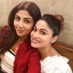 Shamita Shetty Instagram – It’s not easy to pick a favourite friend👭 a pair of stilettos👠😛a best dress👗👘🤷‍♀️ favourite color 🎨etc etc.. but a sister? I could just shut my eyes and take your name ! 👩‍❤️‍👩May you shine brighter than the sun and more radiant than a diamond .my love , my life , my best friend , my soulmate.. Happy Birthday to the twinkle of my eye ✨and the person I love from the bottom of my heart .. Thankyou for being you .. genuine and true ❤️🥰 love u Munki 🥰😍😘❤️ #munkiandtunki #partnersincrime #funmoments #laughter #love #sisterhood #instamoments #instapic ❤️