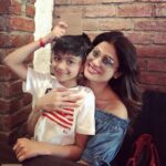 Shamita Shetty Instagram – Happy birthday our lil munchkin.. bundle of joy❤️ Thankyou for ur unconditional love n ur cuteness( if that’s even a word 🙈) .. can’t express how much joy u bring into our lives .. bless u my baby ❤️loads of love always ❤️😘