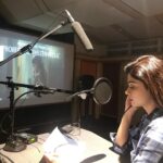 Shamita Shetty Instagram - Something special coming soon ❤️ #dubbing #international #instafun #excitement #film #happyme #instagood