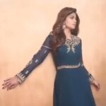 Shamita Shetty Instagram - Catalogue shoot 🎀 #catalogueshoot #shootmode #instavideo #instafashion #indianwear #traditionalwear #instalike