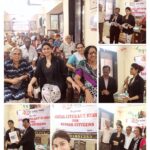 Shamita Shetty Instagram - At the Digital Literacy Session For Senior Citizens 🎀#helpageindia #seniorcitizens #digital #literacy #gratitude #blessings #stop #elder #abuse @helpageindia