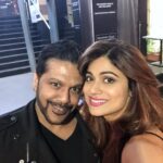 Shamita Shetty Instagram – Friends forever 🎀🤗❤️ #love #hugs  @rockystarofficial #friends #friendsforever