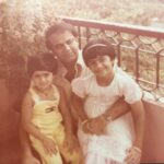 Shamita Shetty Instagram - 2 yrs ... miss u daddy ❤️