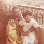 Shamita Shetty Instagram – 2 yrs … miss u daddy ❤️