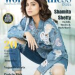 Shamita Shetty Instagram - ❤️ @womenfitnessorg @raindropalterego @munnasphotography