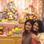Shamita Shetty Instagram - Friends forever ❤️🎀❤️ #friendship #friendsforever #instagood #instalove