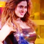 Shamita Shetty Instagram - Queen of Hearts 💕 Queen of the Jungle 👑 . Video credits : @shamitashetty_fanclub 💫 . . . @nishantbhat85 @vishaalkotian @colorstv @voot @endemolshineind #ShamitaShetty #Biggboss15 #Queen #stunner #Shamitaistheboss #Strong #brave #fierce #Shamitastribe #Teamss