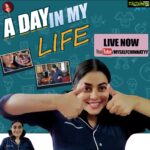 Shamna Kasim Instagram - Hello Everyone! Do you want to know what I do in my daily routine? then watch A day in my life video now! Link in the bio... #MyselfChinnatyy #ADayInMyLife #WednesdayVibes