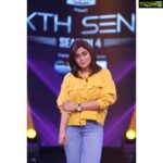 Shamna Kasim Instagram - This saturday I'm coming on #sixthsense4telugu show at 9 pm only on @starmaa Don't miss it 😍😍 @Oak_entertainments @avikagor @imashwinbabu