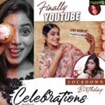 Shamna Kasim Instagram - Finally the first video is out!! I'm elated to present this to you! Please watch and let me know your valuable suggestions!!! Thank u for all the wishes, it was a very special birthday !!! Link in bio 👆 Please go and check it out... N psst, don’t forget to subscribe !!!! 🤪