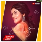 Shamna Kasim Instagram - I am so excited to share a new dimension of my life which I am stepping into on the eve of my birthday .. Tomm is really a special day in my life one ofcourse my birthday and this time its more special because I am going to step into the Digial world and starting a YouTube channel names MYSELF CHINNATTY the story behind the name and what’s going to be the content and what are you going to see in it will be unveiled soon ...