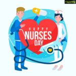 Shamna Kasim Instagram - Your tender care, love, and understanding have made a difference in the lives of so many. I hope and pray that you will have smiling days ahead, as you make of others! Happy #InternationalNursesDay #NursesDay #nursesday2021