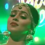 Shamna Kasim Instagram – The Dancers And The Dance Cannot Be Separated … So Also The creator And His Creation…. Thank u to all my Gurus and my great mom for bringing out my talent ❤️Happy International DANCE DAY ❤️