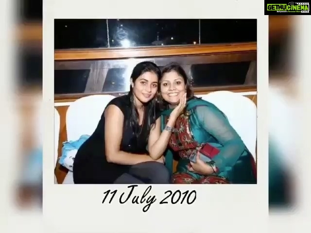 Shamna Kasim Instagram - Many many happy returns of the day to the most dearest , sweetest and my bestest friend I wish you always the best and the most lovely life ahead ... thank u for always being there as THE FRIEND in my life always ... I love you !!! Have a great great year ahead ππππβ€οΈβ€οΈβ€οΈππππππ