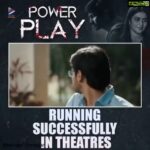 Shamna Kasim Instagram - #PowerPlay in theatres near you! @RajTarunn @directorvijays @hemalingle @deveshhh1982 @vanamalee_creations @suresh_bobbli @andrew.babu @princececil3 @pooja_ramachandran @iammadhunandan @baraju_superhit