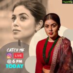 Shamna Kasim Instagram - Hello All! 😊 Let's interact today at 6PM! Have you watched my latest release #PowerPlayMovie? Keep your questions ready about #PowerPlay