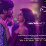 Shamna Kasim Instagram - (✈️International Trip Giveaway Alert✈️) Express your ❤️ LOVE for the #powerplaymovie with a short video and challenge your friends to do the same. THE MOST 💪POWERFUL EXPRESSION OF LOVE & MAXIMUM SHARES AND LIKES WILL WIN A ROUND TRIP TO DUBAI🌴 To Participate 1️⃣ Make a short Reel/video Expressing your Love 2️⃣ Follow VanamaleeCreations and tag us @𝘃𝗮𝗻𝗮𝗺𝗮𝗹𝗲𝗲_𝗰𝗿𝗲𝗮𝘁𝗶𝗼𝗻𝘀 and #powerplaymovie 3️⃣ Comment & tag some friends below to have them participate in the contest 4️⃣ The last day to post the Video is 16th of Feb and the Results will be Announced on 18th. 𝗥𝗲𝗽𝗼𝘀𝘁 𝗨𝘀𝗶𝗻𝗴 #𝗽𝗼𝘄𝗲𝗿𝗽𝗹𝗮𝘆𝗺𝗼𝘃𝗶𝗲 & 𝗧𝗮𝗴 𝘂𝘀 @𝘃𝗮𝗻𝗮𝗺𝗮𝗹𝗲𝗲_𝗰𝗿𝗲𝗮𝘁𝗶𝗼𝗻𝘀 and stand a chance to be a lucky winner. @𝘃𝗮𝗻𝗮𝗺𝗮𝗹𝗲𝗲_𝗰𝗿𝗲𝗮𝘁𝗶𝗼𝗻𝘀@𝘃𝗮𝗻𝗮𝗺𝗮𝗹𝗲𝗲_𝗰𝗿𝗲𝗮𝘁𝗶𝗼𝗻𝘀 #vanamaleecreations #Vanamalee #powerplaytrailer #powerplaymovie #vanamaleecreations #Vanamalee #powerplaytrailer #powerplaymovie