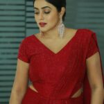 Shamna Kasim Instagram – My Life… My Rule… My Attitude…. 

Outfit: @atelierstores 
Jwellery: @kushalsfashionjewellery