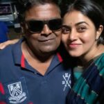 Shamna Kasim Instagram – Sending out my dearest wishes to @DirectorMysskin. Working with you is an honour. You have given me all the support and you gave me the best role in #Savarakathi. Thank you for being there and motivating me. You are one of my favourite directors and it was great working with you! 🤗🤗 Wishing you a successful, joyous year ahead.