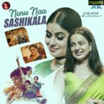 Shamna Kasim Instagram - #Sashikala holds a very special place in my heart ❤️ I'm very excited about #Thalaivi one of the most awaited movies I hope you all will enjoy watching my journey as Sashikala! Link in the bio!