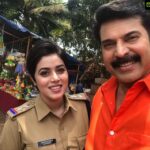 Shamna Kasim Instagram – Birthday wishes to the #Megastar of Mollywood @mammootty Wishing you a blessed year ahead filled with health and happiness 

#HBDMammukka #Mammootty70 #HappyBirthdayMammootty