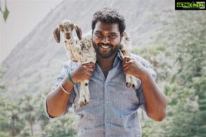 Shanmuga Pandian Instagram - Throwback to one of those fun schedule from Madurai Veeran days

It took a trip back down the memory lane and the roots.

#maduraiveeran #shootdiaries #throwback