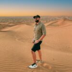 Shanmuga Pandian Instagram - Throwback to dessert safari evenings. #desertsafari #dubai #desert #uae #desertsafaridubai #dubailife #travel #dubai #dubaisafari #dubaicitytour #dubaitrip #dubaivacation #bhfyp #dubaitravel #mydubai #desertlife #adventure #safari