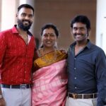 Shanmuga Pandian Instagram – Happy birthday mom your the strongest woman I have ever seen let this year be great and I’m very proud to be your son 😘😘

#happybirthday 
#mom