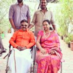 Shanmuga Pandian Instagram - இனிய பொங்கல் வாழ்த்துக்கள் 🙏🏾 Happy pongal 🌾 #happypongal#pongal#festival#indianfestival#kollywood#cinema#shanmuapandian