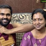 Shanmuga Pandian Instagram – Mothers are like glue. Even when you can’t see them, they’re still holding the family together love you soo much mom your the beet and your my Iron Lady happy Mother’s Day ❤️❤️❤️❤️❤️❤️❤️❤️