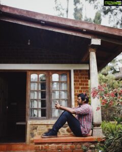 Shanmuga Pandian Instagram - Kodai evenings and me time.

Throwback to own of the best trips ever with my close friends.

#throwbackthursday
#tbt #kodaitrip #missingmountains #misstravellinh