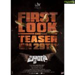 Shanvi Srivastava Instagram - GEAR UP for a banging TEASER! see you on the 29th 😎 ! @sree_ganesh_parashuram @raghudixit11 @ritvikmuralidhar @ukproductionsindia