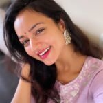 Shanvi Srivastava Instagram – happy deepawali everyone ❤️ wish you all great health and happiness #shanvisrivastava #diwali #happydiwali