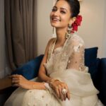 Shanvi Srivastava Instagram – Smile coz u deserve it❤️!
📸 @the_pixel_farmer 
👗 @houseofthreestudio 
 Accessories @antegra_diaries 
Hair @shaikjilani428 
Makeup @shivugowda2011 
#shanvisrivastava #classic