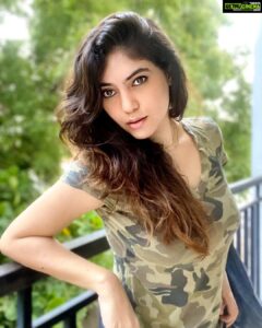 Sherin Instagram - Waiting for normalcy and hoping this is not our new normal. What do you miss the most about your pre Covid life? .
.
.
.
.
.
.
.
.
.

#sherin #ootd #ootdfashion #biggbosstamil #biggboss3 #love #tamil #photoshoot #quarantinelife #quarantine #stayhome