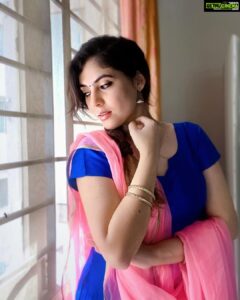 Sherin Instagram - Trapped by reality, freed by imagination. .
.
.
.
.
.
.
.
.
.

#sherin #india #indian #biggbosstamil #biggboss3 #love #tamil #stayhome #staysafe