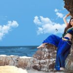 Sherin Instagram – 💙💙

Photography: @arshad.media 
Designer: @anayakreationofficial 
Makeup : @naaz_makeup_hair hair
Jewellery: @original_narayanapearls 
#photography #outdoors #fashionphotography #beach
#shoot #celebrity #sherin #biggboss #biggbosstamil
#vijaytv #tamilactress #tamil #tamilnadu #chennai
#madras #cinema #arshadfotography #portfolio #designer
#makeup #jewellery #pearls