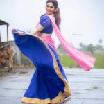 Sherin Instagram - Happy Pongal everyone. 👗- @labelswarupa 📸- @sarancapture 💄- @kaviyaartistry_off 👩‍🦰 - @achusai_makeupartist 💍- @ahaarya_abinayam Chennai, India