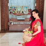 Sherin Instagram - Happy Ganesha Chaturthi. Can’t wait for #Kozhukattai, what’s your favourite festival food? . . . #sherin #ganeshchaturthi #festival #holiday #food Bangalore, India