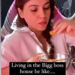 Sherin Instagram - The art of eating mixture 😂. 2 years of Bb3 and I miss the drama, the excitement and biggie. Thank you for your continued love and support 😘😘 . . . . #biggboss #biggbosstamil #biggboss3tamil #sherin #biggiebaby #biggboss13 #biggboss3 #biggbossofficial #bigg #boss #vijaytv #troll