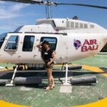 Sherin Instagram - Flashback to a time when travelling was bae! Sand between my toes, hair in knots, not a trace of makeup in sight. A time when I might have been heavy but my heart was light! . . . . . . #love #sherin #travel #bali #maldives #thailand #srilanka #flashbackfriday Some Where on Earth