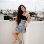 Sherlin Seth Instagram - Started this year with hope in my heart and ending the year with a heart full of gratitude and tummy full of cake ! Thankyou everyone for your love and acceptance, your Chella kutty moon loves you so much 🤗❤️ . Photography by @abhinay_venkat Sneakers @_courtside_ . #newmusic #newyear #newyear2022 #newyearparty #chennai #sherlinseth #actress #tamilcinema #tamilponnunga #bollywoodhot #bollywoodmovies