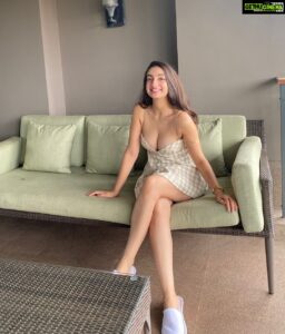 Sherlin Seth Instagram - Soft slippers and Polaroids ! #Goa'2021 . . . #instagram #foryoupage #forme #hotgirl #hotmodel #actresses #bollywoodhot #tamilcinema #cinema #viralpost