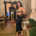 Sherlin Seth Instagram – Soft drizzle and golden anklet!✨🌧️ #goa’2021
PS: Subtly showing-off my abs :p (okay maybe not so subtle)
.
Picture credits : @kratinc 🤍
.
.
#bikini #bikinibod #abs #slit #slitdress #anklets #sherlinseth #bollywoodmovies #stargirl #tamilactress #tamilhot #telugucinema #tamilcinema #foryoupage #viralpost