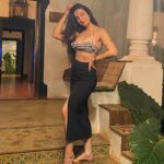 Sherlin Seth Instagram – Soft drizzle and golden anklet!✨🌧️ #goa’2021
PS: Subtly showing-off my abs :p (okay maybe not so subtle)
.
Picture credits : @kratinc 🤍
.
.
#bikini #bikinibod #abs #slit #slitdress #anklets #sherlinseth #bollywoodmovies #stargirl #tamilactress #tamilhot #telugucinema #tamilcinema #foryoupage #viralpost