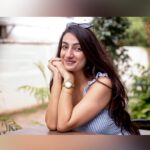 Sherlin Seth Instagram - No makeup literally! Happy kid forever . @rahuldev1177 shot these pictures before I got my hair and makeup done for the shoot that day and I love the output. . . . . #foryoupage #forme #viralpost #tamilponnu #kashmirigirls