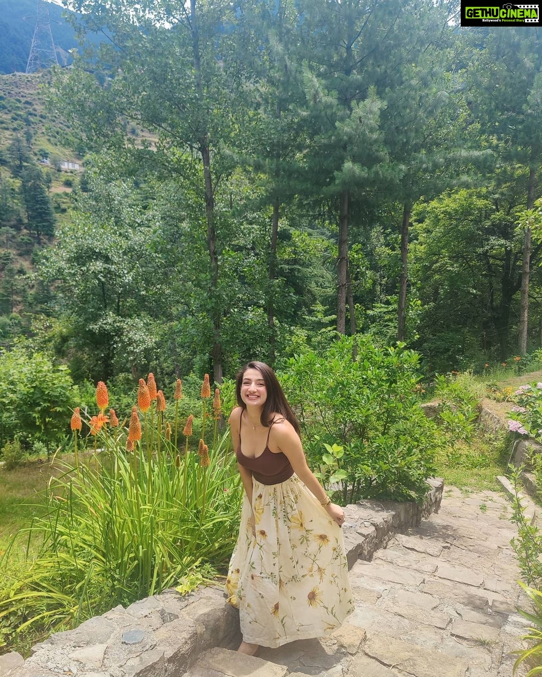 Sherlin Seth Instagram - Yeh haseen waadiyan yeh khula aasmaan β¨πΏπ± . . . #jammukashmir #jammukikudi #kashmirtourism #kashmiri #jammuandkashmir #kollywoodcinema #viralpost #foryoupage #forme #sherlinseth #mountains #fresh #mountainbaby #tamil #telugu #andhrapradesh #tamilnadu #bollywood #calfmuscles #leg